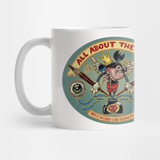 All About The Ink! Mug